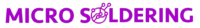 MicroSoldering logo