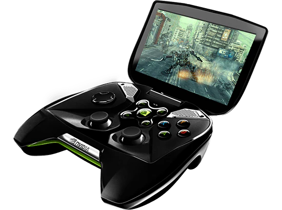 Nvidia Handheld