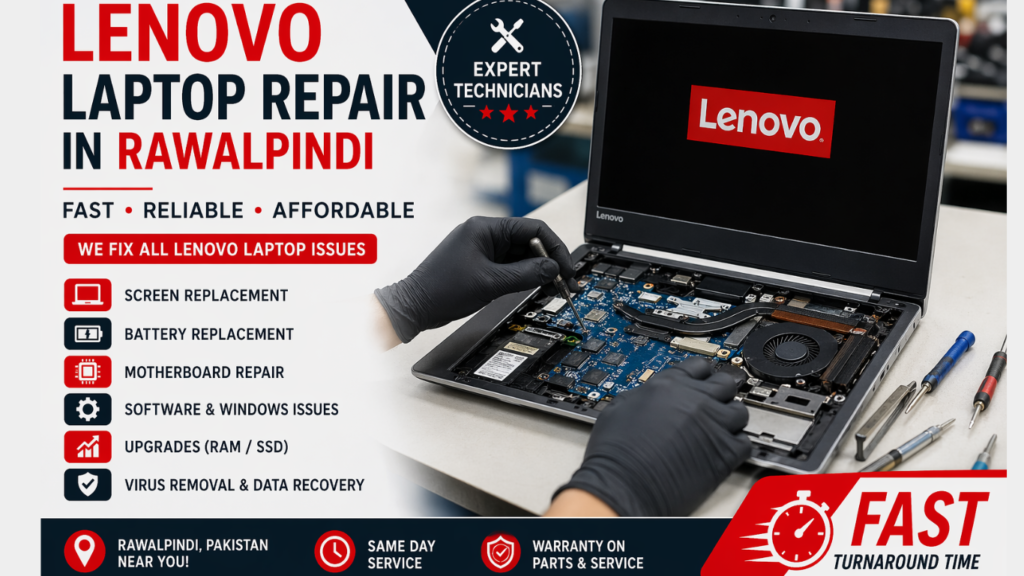 Lenovo Laptop