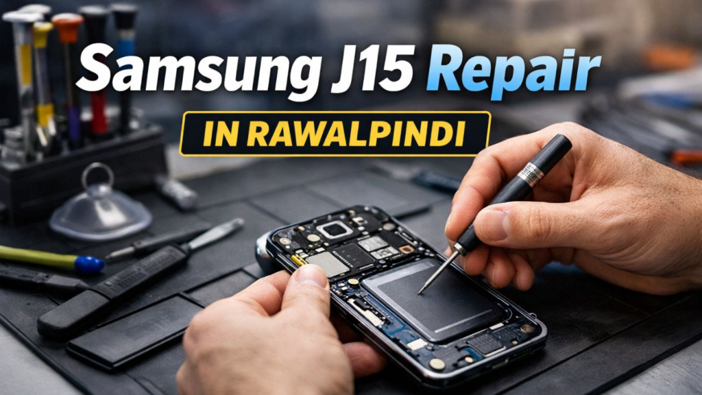 Samsung J15 Repair in Rawalpindi