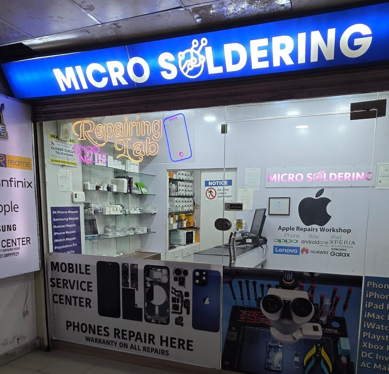 Home 9 MicroSoldering Apple Repairs