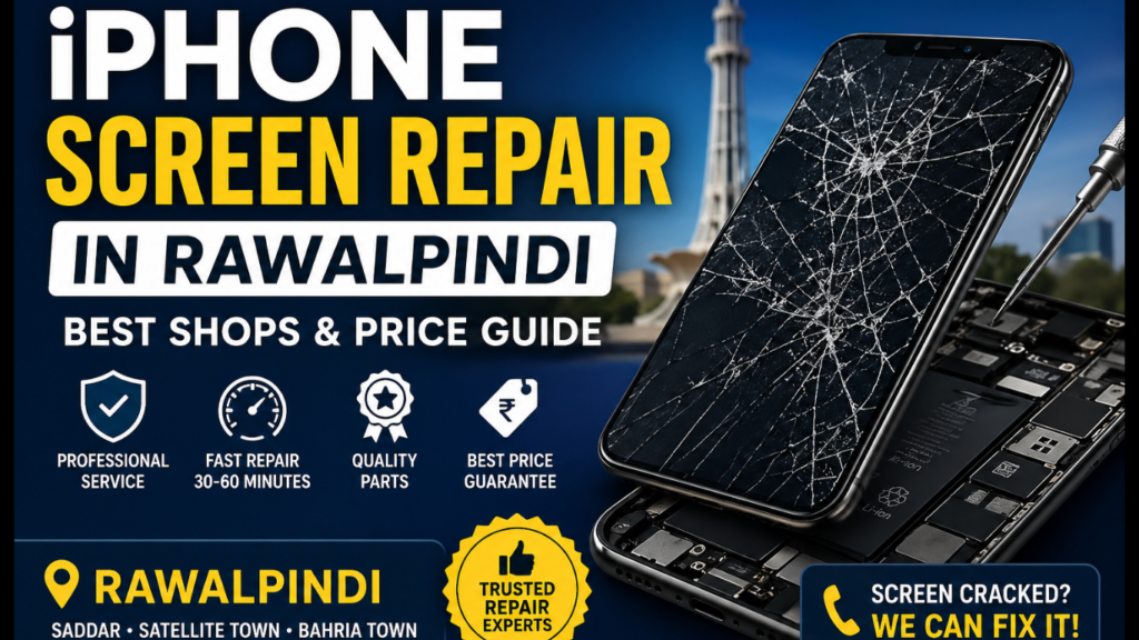 iPhone Screen Repair