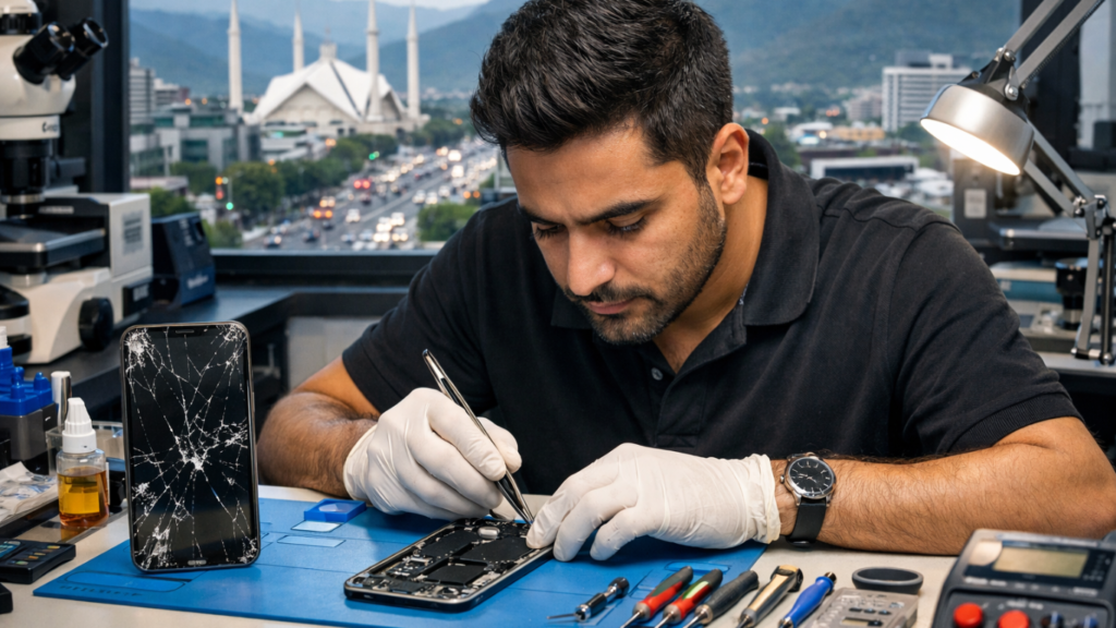 iPhone XS Max Repair Services in Islamabad & Rawalpindi 2 iPhone XS Max