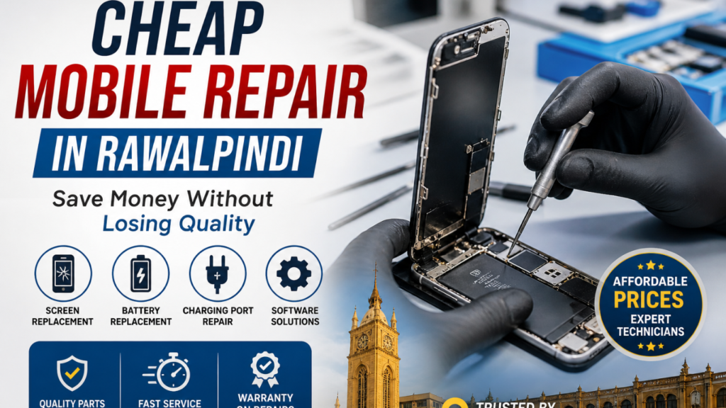 Cheap Mobile Repair