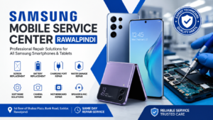 Samsung Mobile Service Center Rawalpindi