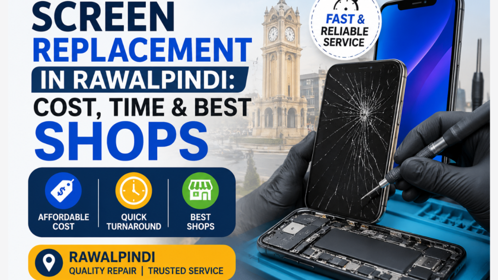 Screen Replacement in Rawalpindi: Cost, Time & Best Services 8 Screen Replacement in Rawalpindi