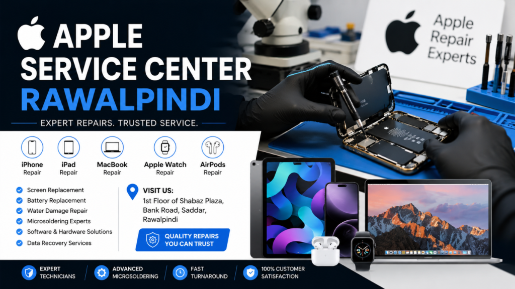 Apple Service Center