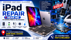 iPad Repair Near Me