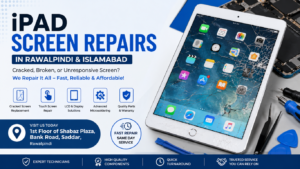 iPad Screen Repairs