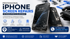 Screen Repair