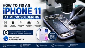 How to Fix an iPhone 11