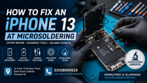 How to Fix an iPhone 13