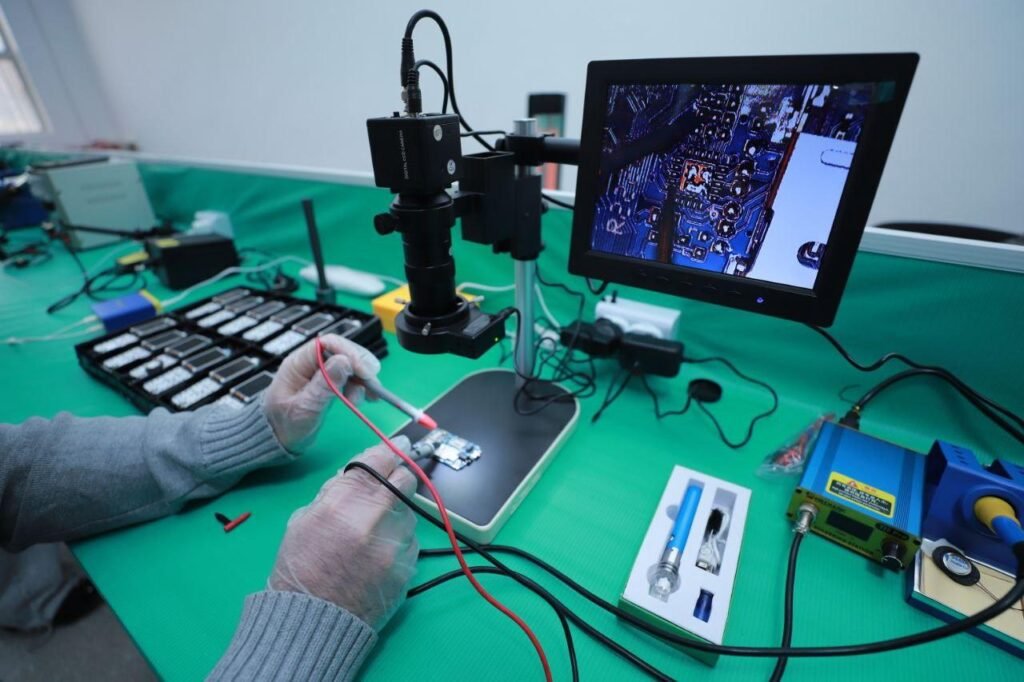 Professional Diagnostic Process