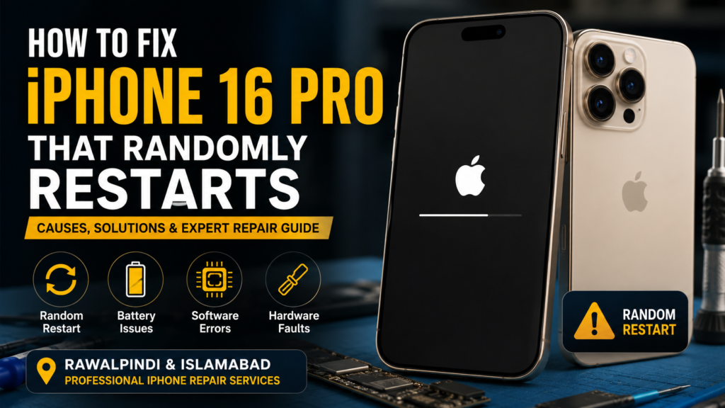 How to Fix an iPhone 16 Pro That Randomly Restarts 7 How to Fix an iPhone 16 Pro That Randomly Restarts