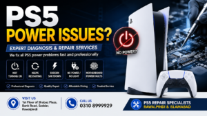 PS5 Power Issues