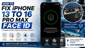Pro Max Face ID