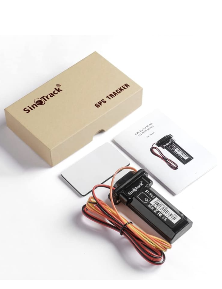 SinoTrack 4G GPS Tracker for Vehicles – ST-901L LTE Mini GPS Tracker