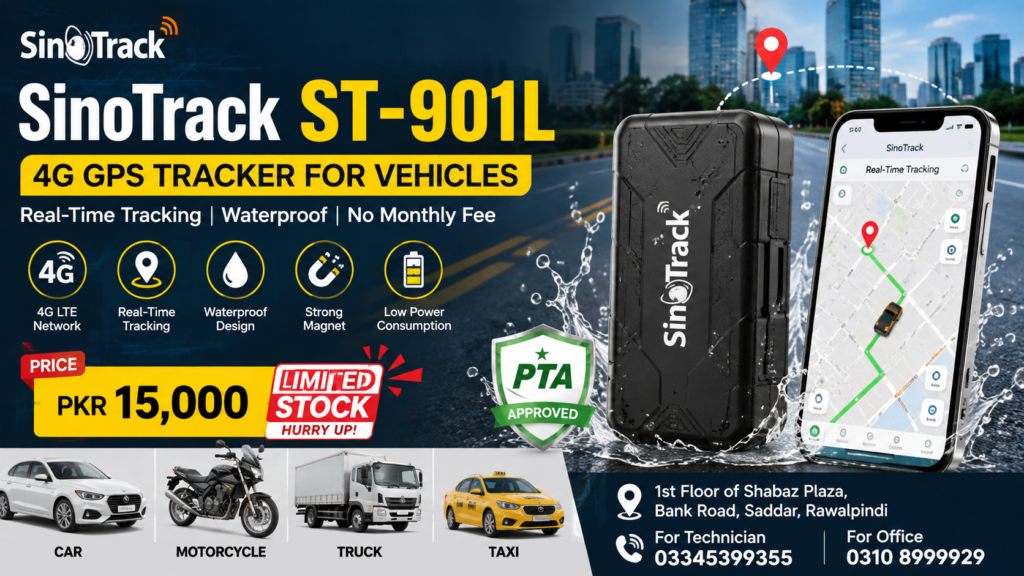 SinoTrack