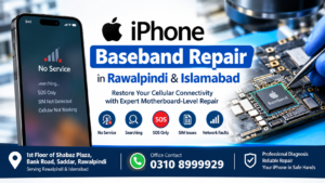 iPhone Baseband Repair