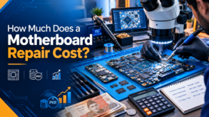 Motherboard Repair Cost