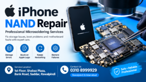 iPhone NAND Repair