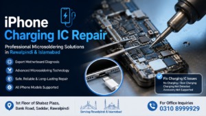 iPhone Charging IC Repair
