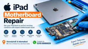iPad Motherboard Repair