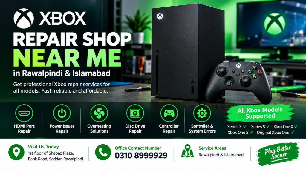 Xbox Repair Shop