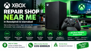 Xbox Repair Shop