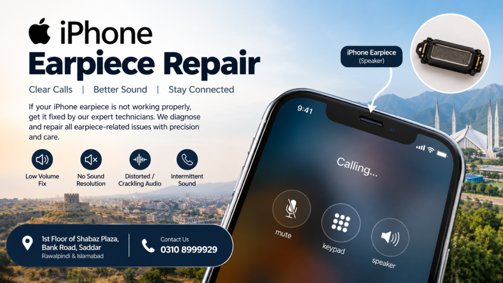 iPhone Microphone Repair